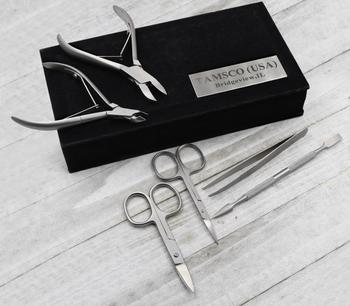 professional manicure tools