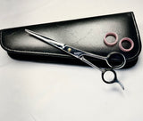Barber Shear 7.5" Left handed