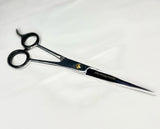 Barber Shear 7.5" Left handed