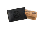 Wooden Beard Comb