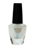 halal nail polish Top Coat Glitter