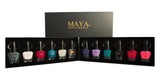 Coffret Cadeau Or (6 Pieces)