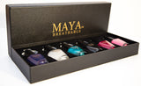 Coffret Cadeau Or (6 Pieces)
