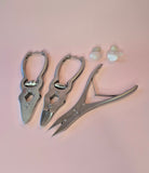 Double Action Pedicure Cutter 6" (available in 3 styles)