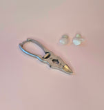 Double Action Pedicure Cutter 6" (available in 3 styles)