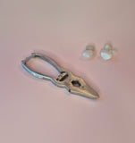 Double Action Pedicure Cutter 6" (available in 3 styles)