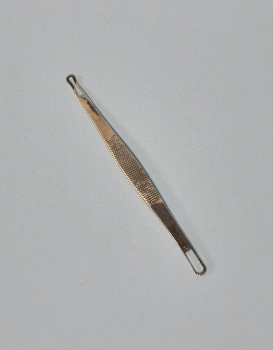Comedone Extractor (Shaumburg) – Maya Cosmetics