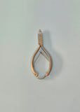 Acrylic Nipper 4" (3 options)
