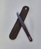 Professional Grade Eyebrow Tweezer (Titanium)