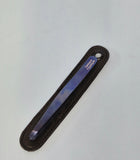 Professional Grade Eyebrow Tweezer (Titanium)