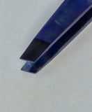 Professional Grade Eyebrow Tweezer (Titanium)