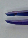 Professional Grade Eyebrow Tweezer (Titanium)