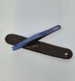 Professional Grade Eyebrow Tweezer (Titanium)