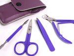 Manicure Set of 4 (6 colors available)