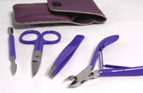 Manicure Set of 4 (6 colors available)