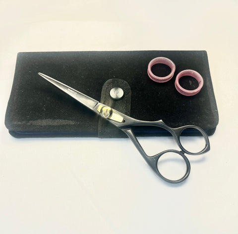 Matte Black Shears