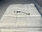 Ihram cloth With Belt and Mini Tasbeeh