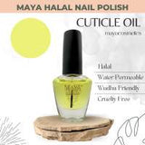 Cuticle Oil