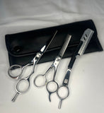 Professional Hair Shear Set (Left Handed)