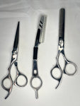 Professional Hair Shear Set (Right Handed)