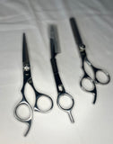 Professional Hair Shear Set (Right Handed)