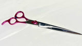 Hair Cutting Shear 7.25" Pink (from USA)