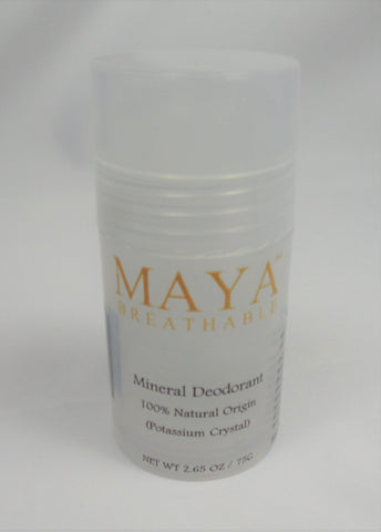 Mineral Deodorant