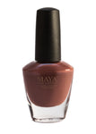 halal nail polish Dusky Rose