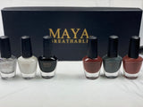 Aya R. Neutral Color Collection (Staff Picks)
