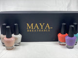 Azra's Spring Color Collection (Staff Picks)