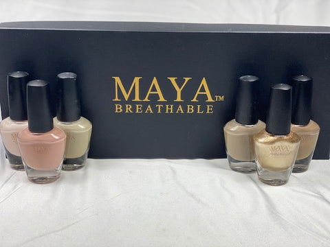 Ayha's Nude Color Collection (Staff picks)