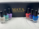 Nikita's Vibrant Color Collection (Staff Picks)