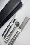 Stainless Steel Foot Care Set