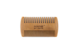 Wooden Beard Comb