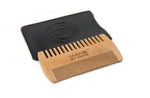 Wooden Beard Comb