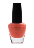 halal nail polish Orange Zest