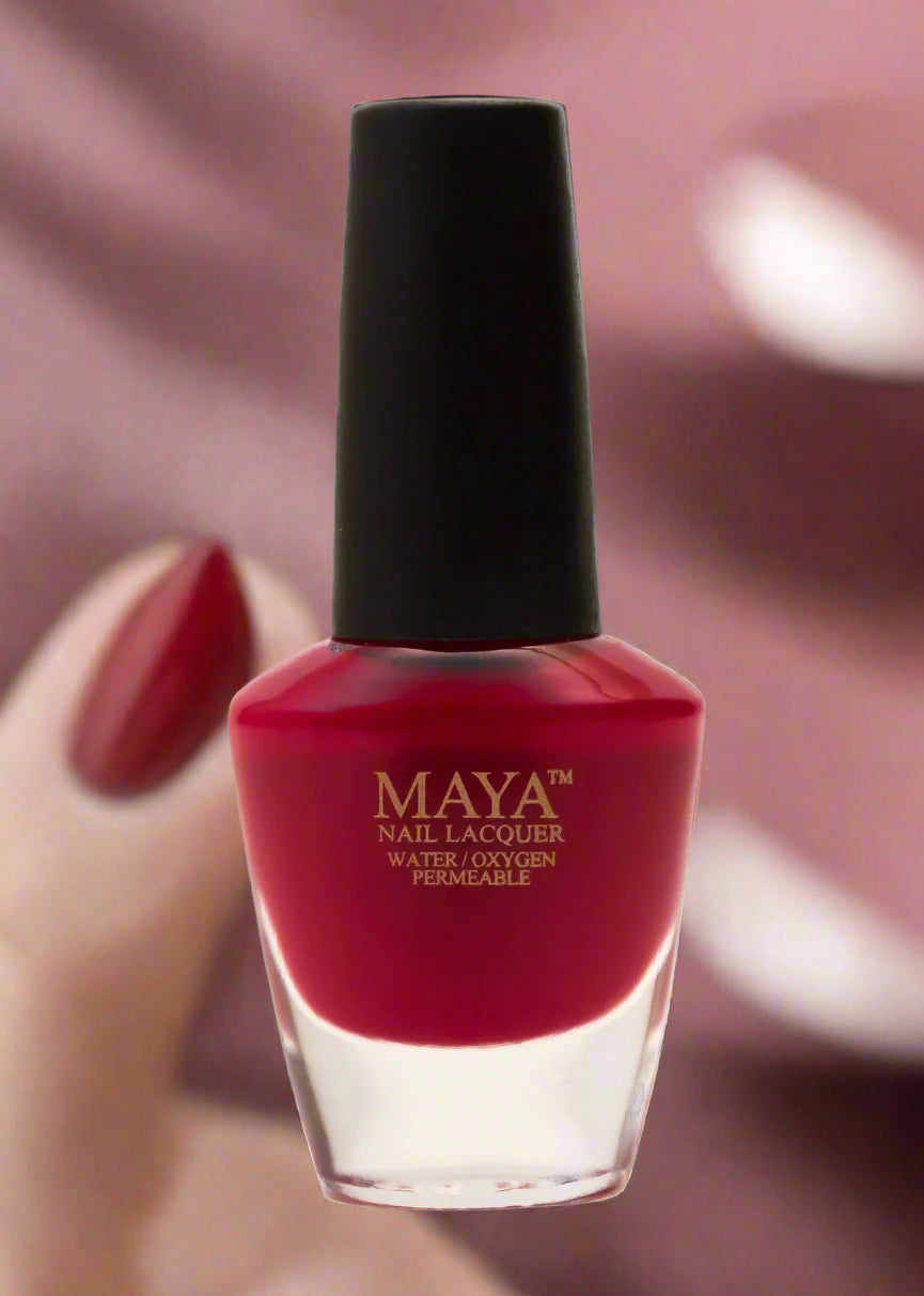 halal nail polish Shirley Temple