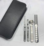 Stainless Steel Foot Care Set