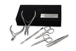 Maniküre / Pediküre Kit - Professionelle Qualität