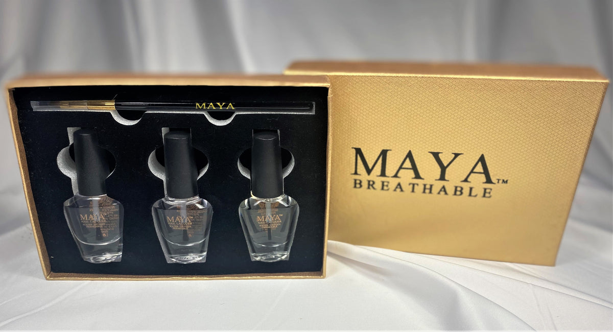 Maya's TLC Nail Care Kit – Maya Cosmetics