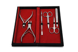 Maniküre / Pediküre Kit - Professionelle Qualität